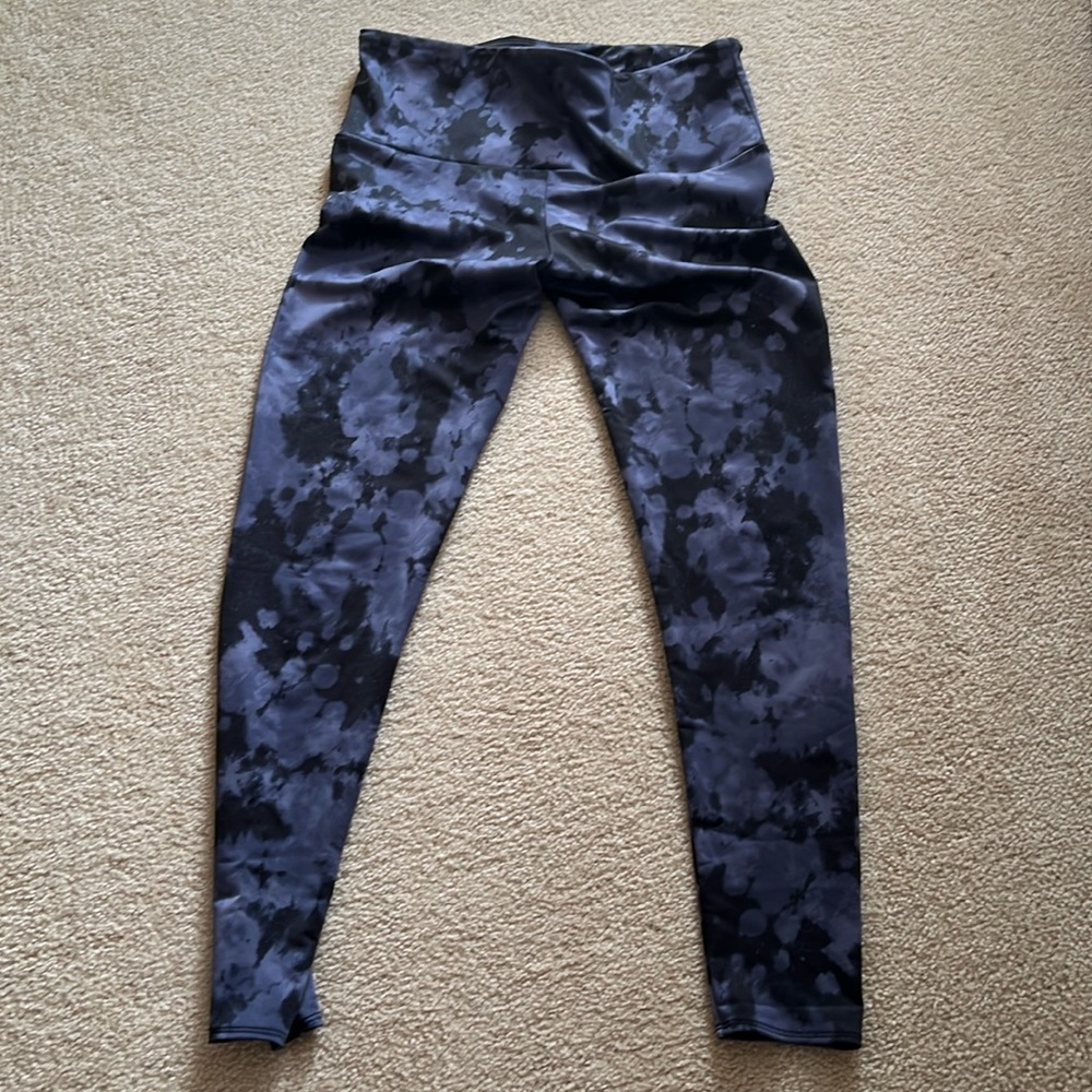 Onzie Workout Leggings Size Large